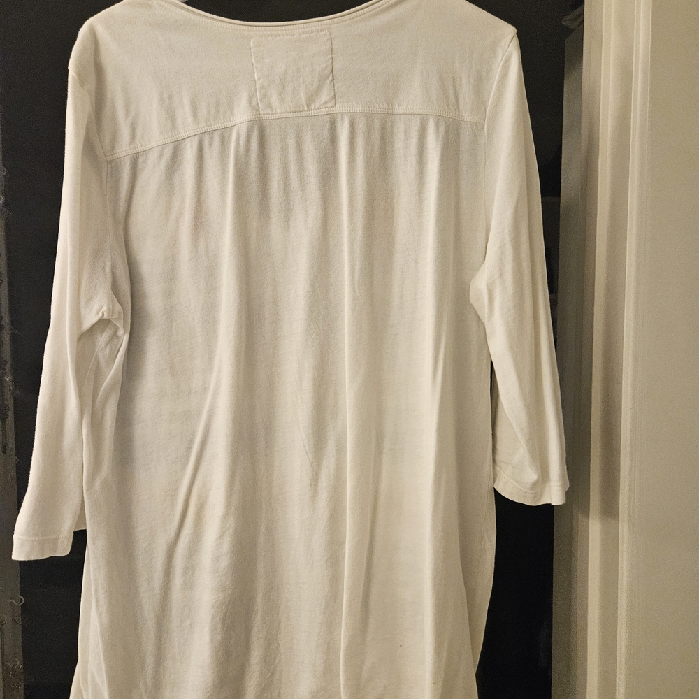 Johnny Was Embroidered Tunic-Large - Picture 2 of 7